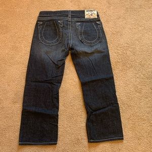 Men’s True Religion jeans size 36